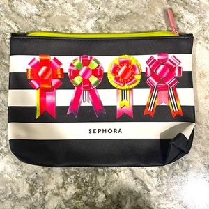 Sephora cosmetic bag